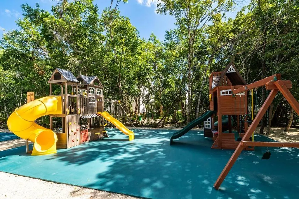 Holiday home The Smurfs Townhome. Pool / Free Parking. Puerto Morelos