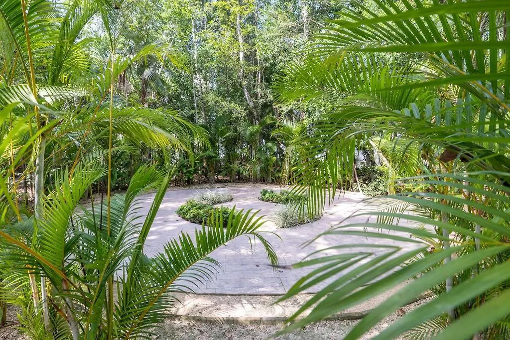 The Smurfs Townhome. Pool / Free Parking. Puerto Morelos Mexico